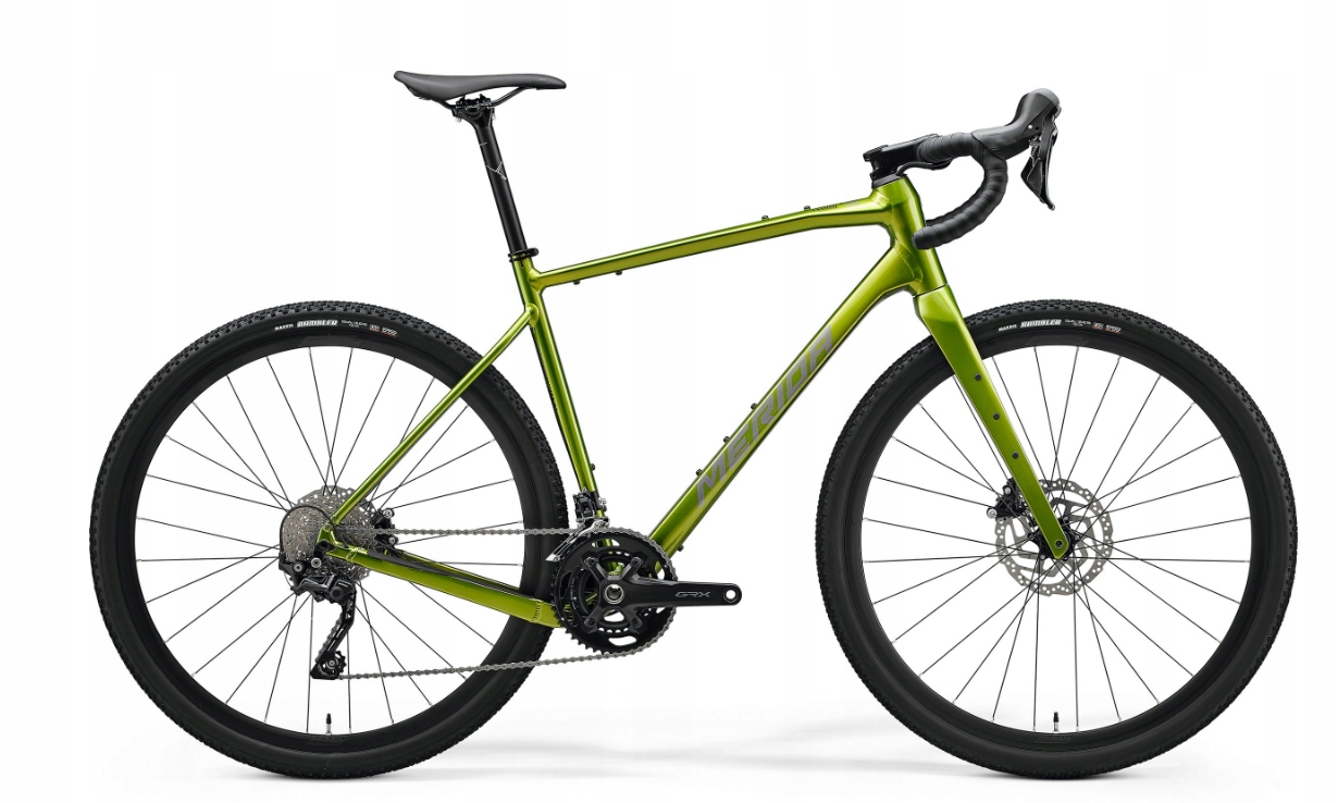 Silex 400 L(55) Fall Green(grey/black 2025