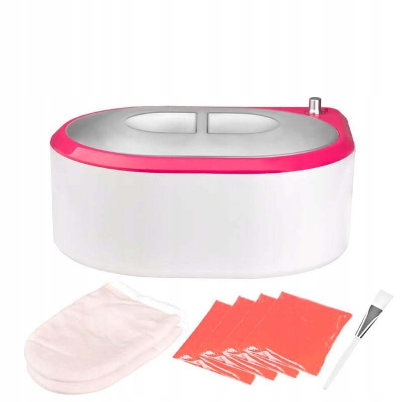 Parafínová Lázeň AM-8009 265W Sada Max