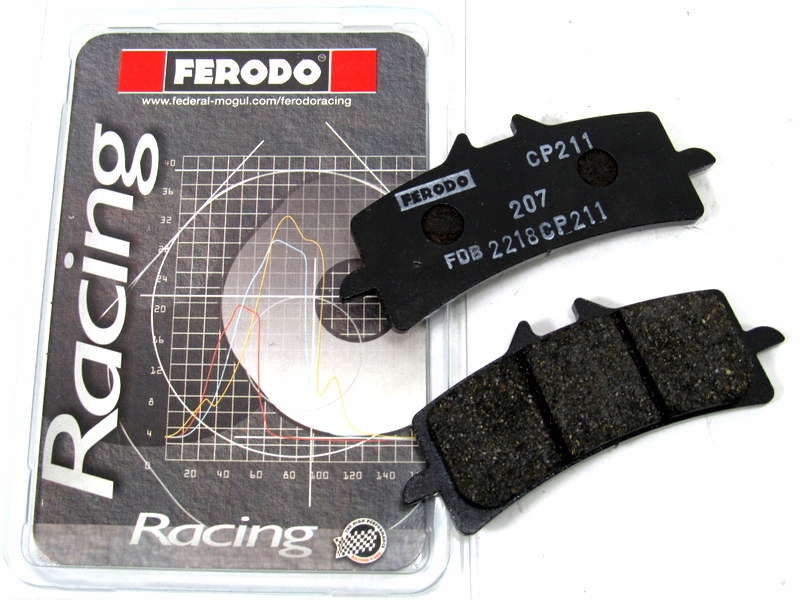 FDB2218CP211 - Модель Ferodo RACING KTM 1290 Super Duke