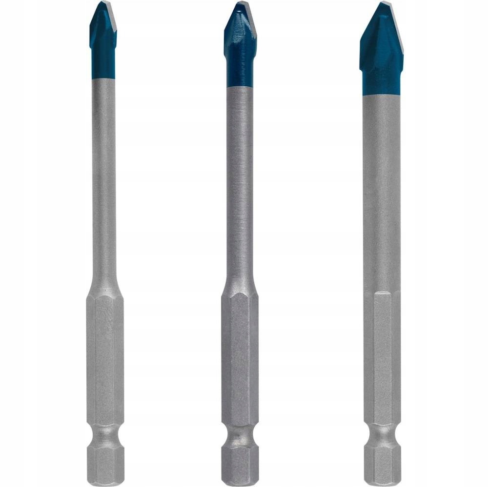 Bosch Vrták HEX-9 Hard Ceramic Sada 3ks (5/6/8) Expert