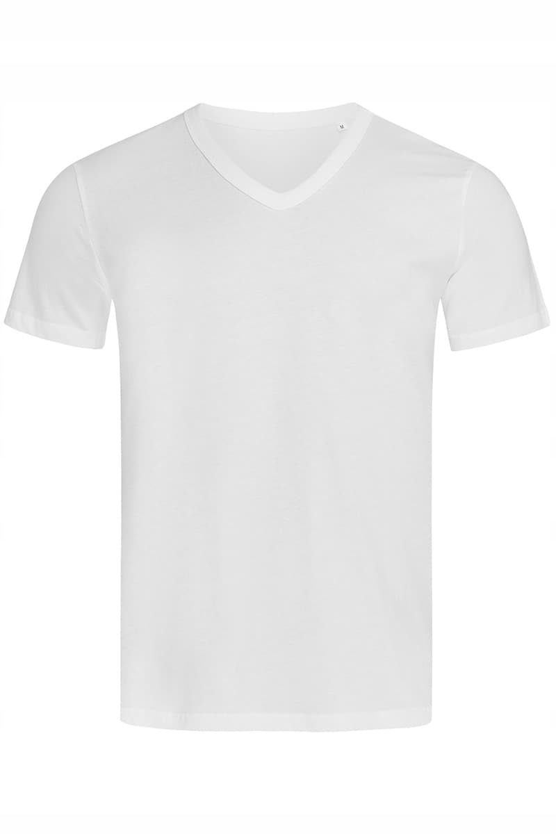 

T-shirt męski Stedman St 9010 r. XL White