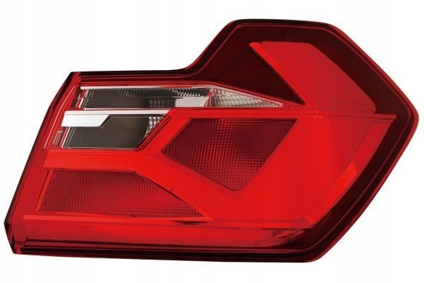 ФАРА ЗАДНЯ ЗАД. ПРАВА AUDI A1 СІТІ КАРВЕР 18-