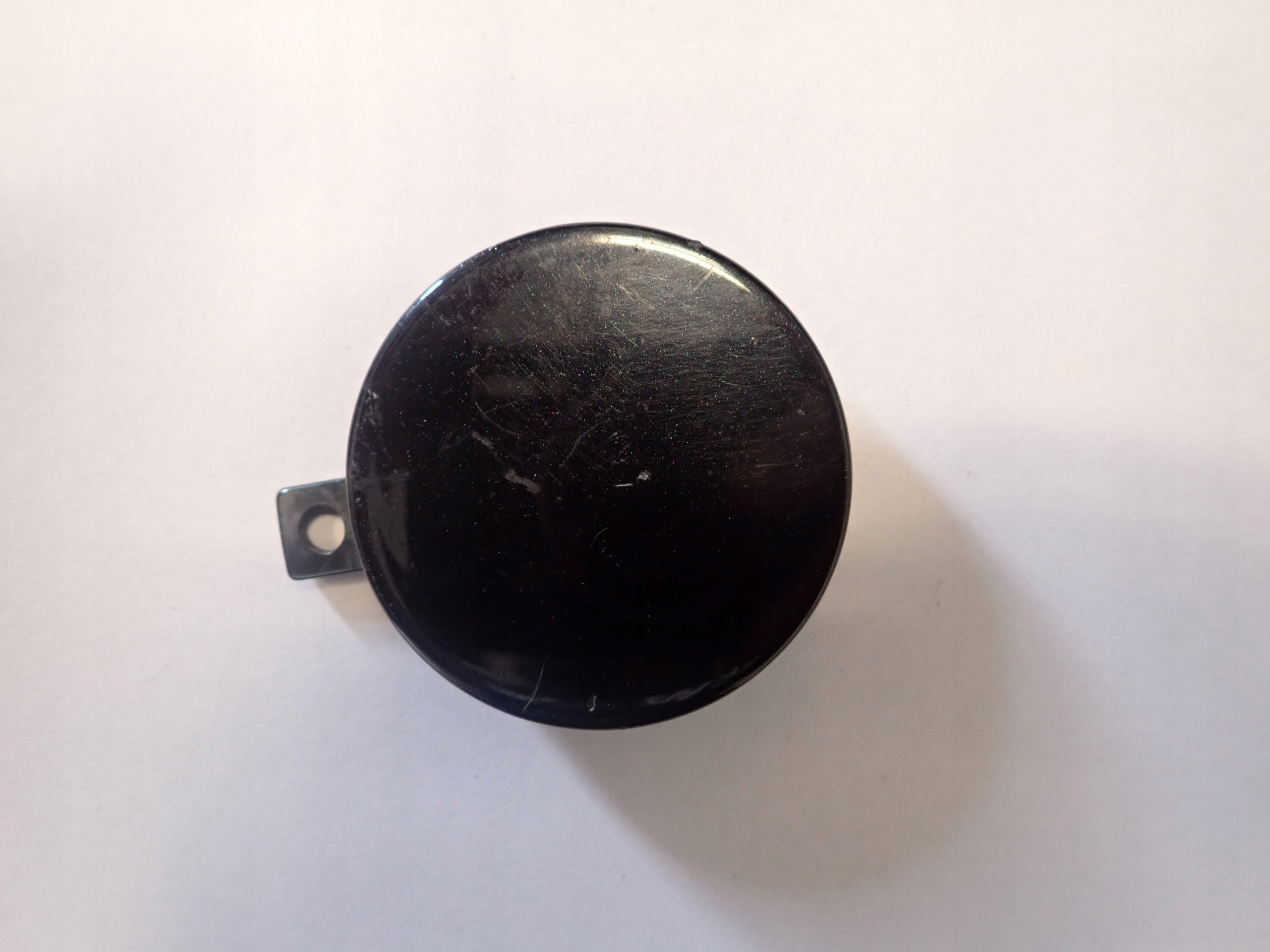 Volkswagen OE 3AA807155 towing hook cap front