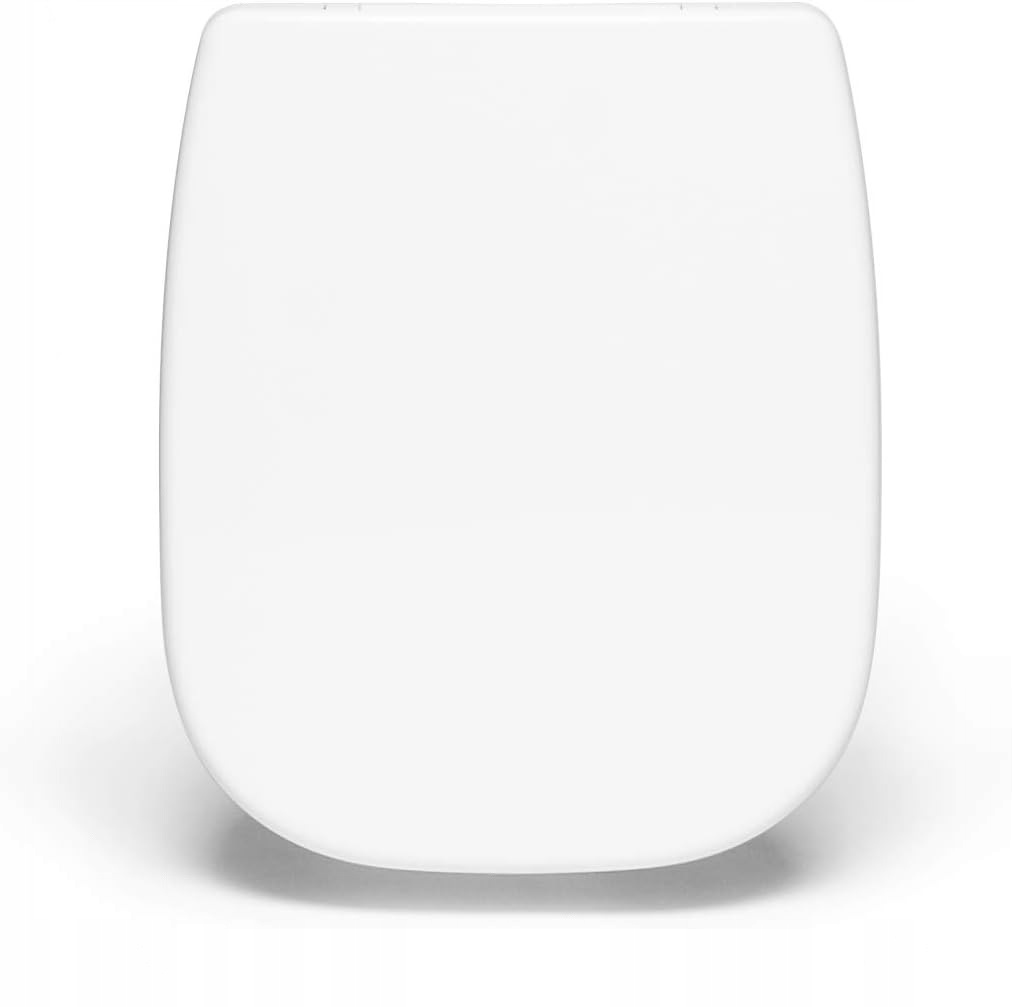 Wc Sedátko S Pomalým Sklápěním Pro Keramiku Duravit D-code Duroplastové