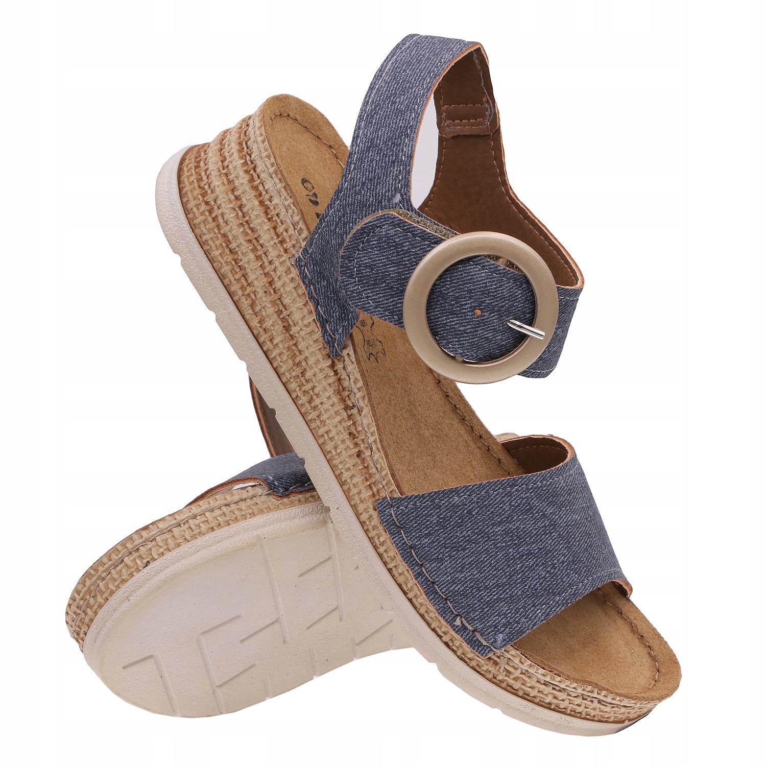 Inblu dámské sandály IN-RV-13 euroobuv