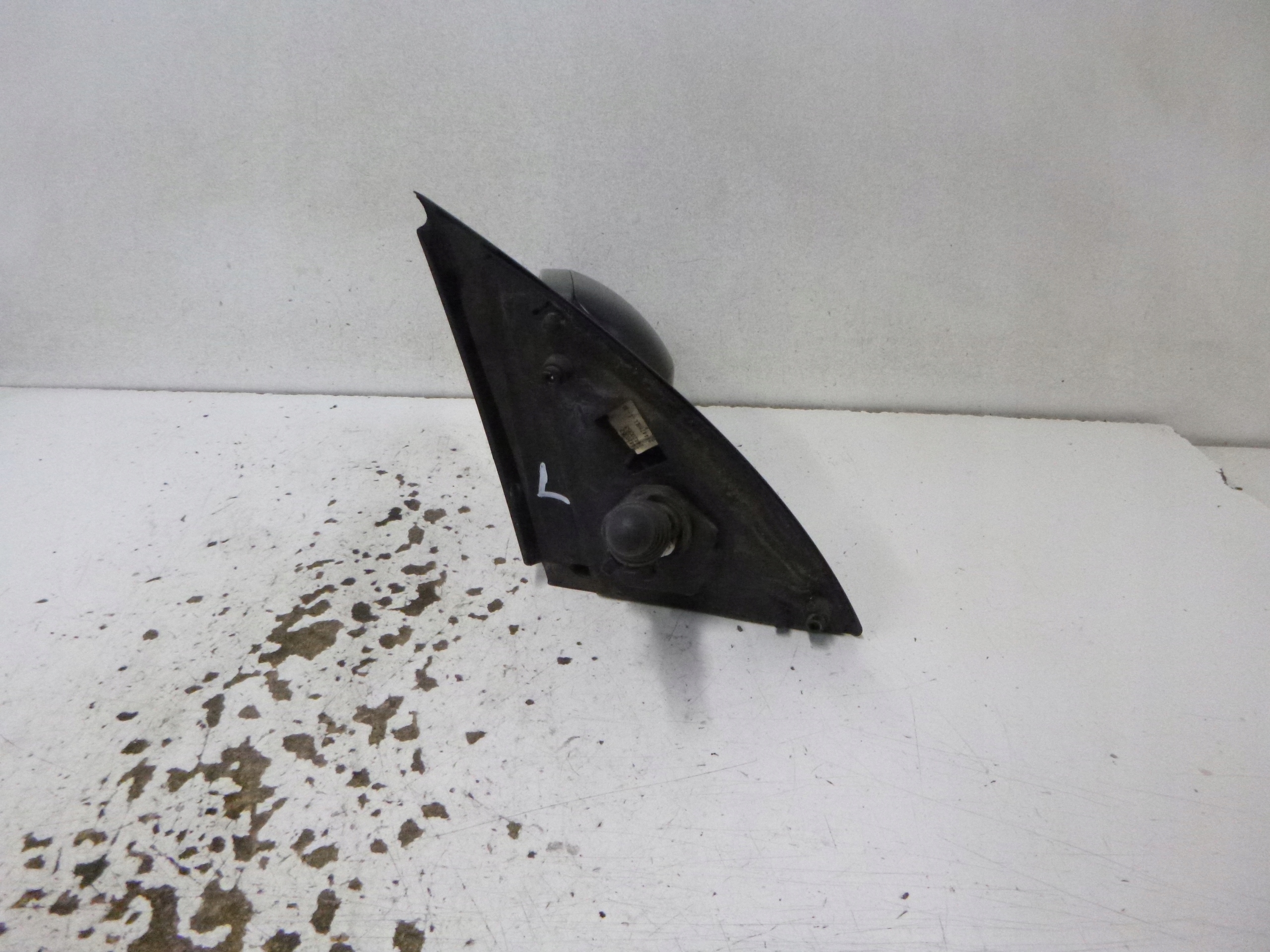 mirror left Opel Corsa C 2002r. manually EUROPA