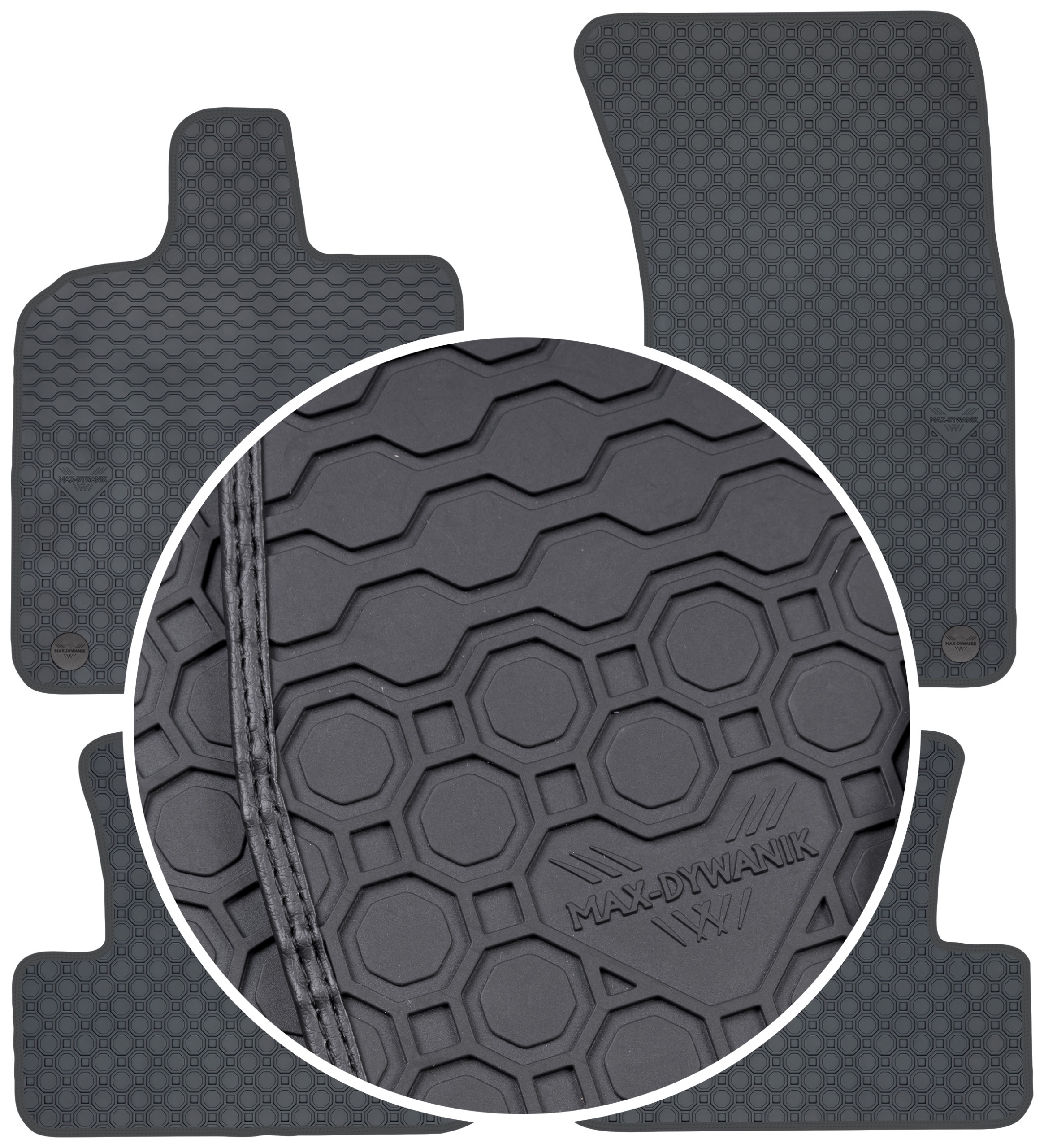 Audi Q5 I 2008-2017 Koberce PrimeLiner