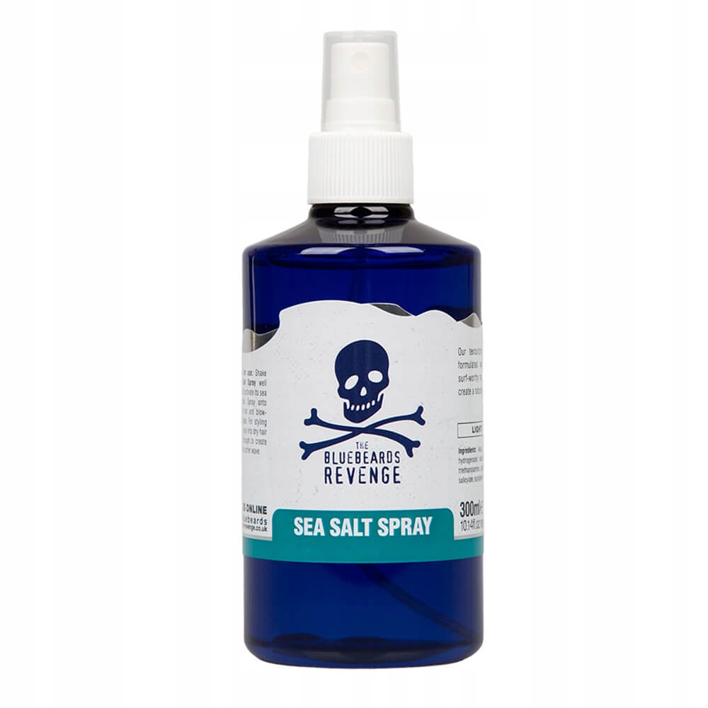 

Bluebeards Revenge Sea Salt Spray 300ml