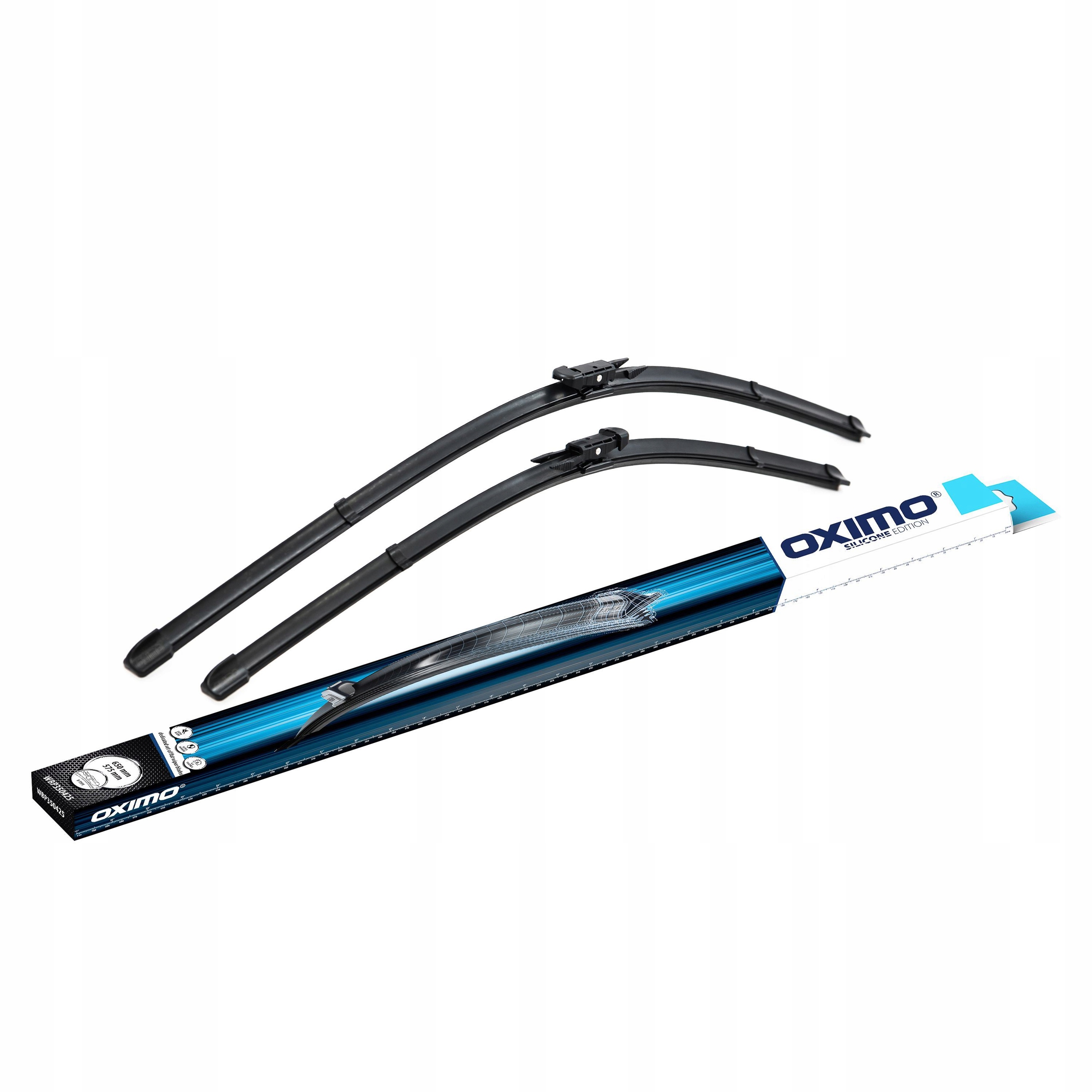 

Wycieraczki Oximo do Mercedes A W169 2004-2012