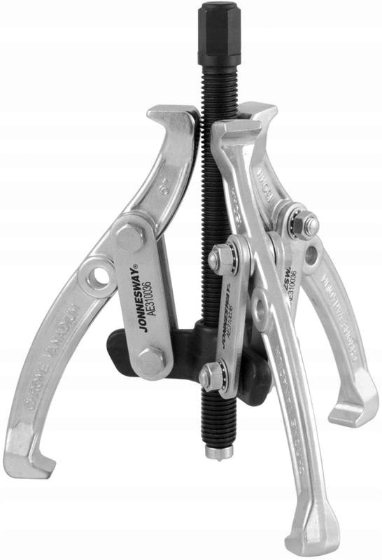 

Ściągacz 3-RAMIENNY 150mm Jonnesway AE310036