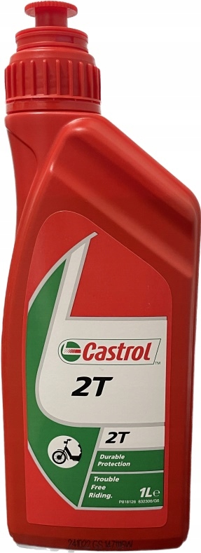 

Castrol 2T 1L.