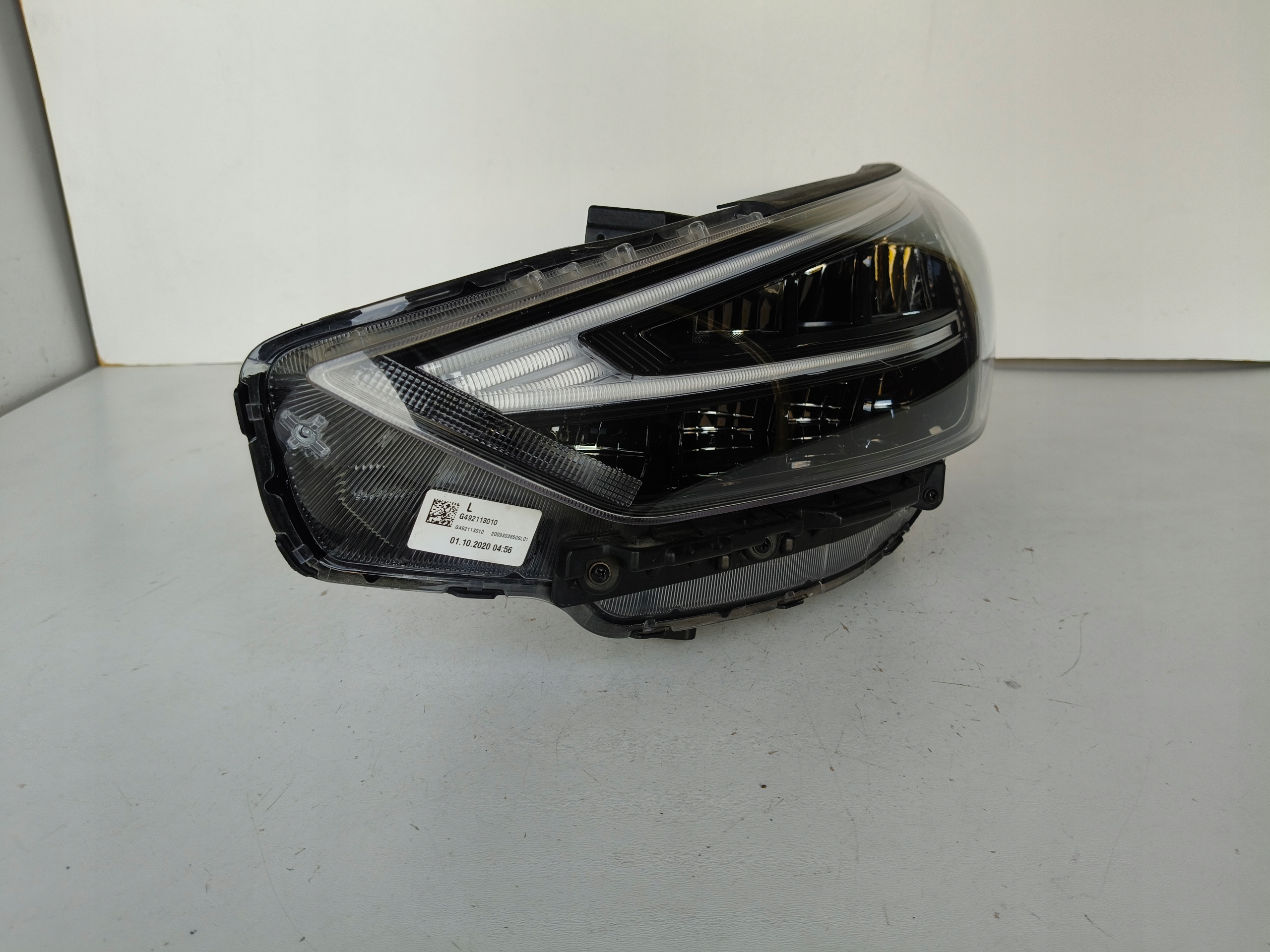 light left REFLEKTOR HYUNDAI I30 III 20- LIFT FULL LED