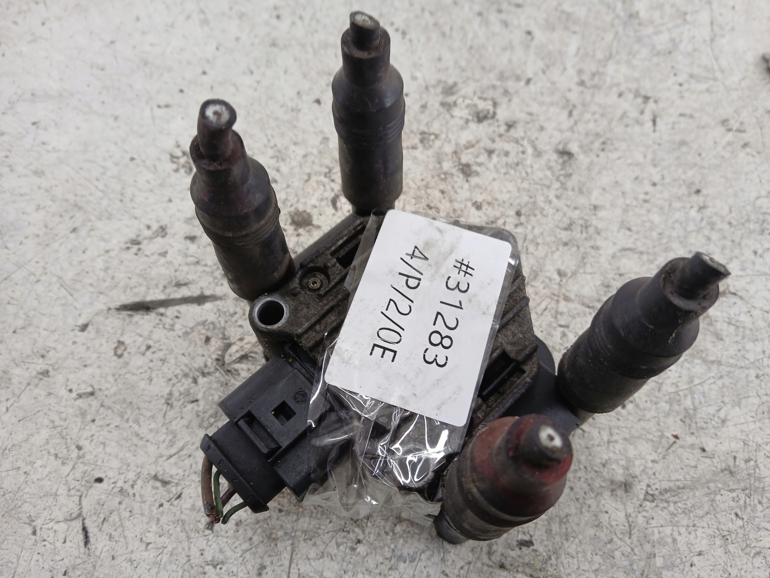VW GOLF IV SEAT LEON and 1.4 coil ignition