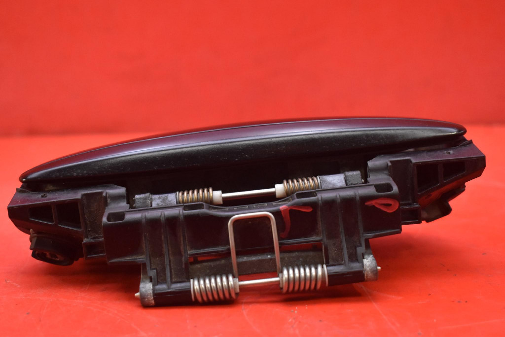 handle left front front KEYLESS LZ9Y 4E1837885E AUDI A8 D3 LIFT 05-07