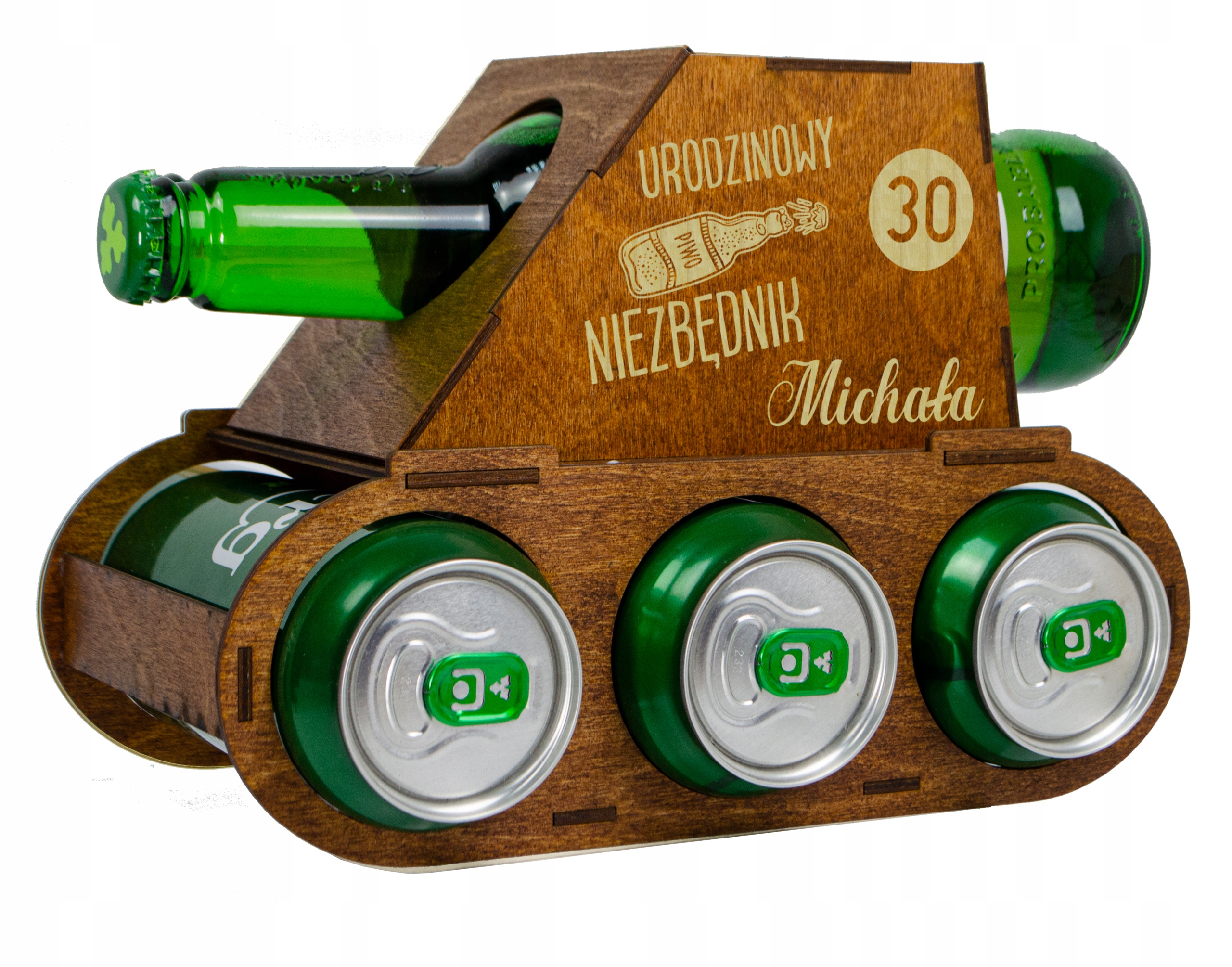 

Czołg Na Piwo Alkohol Urodziny Chłopaka 18