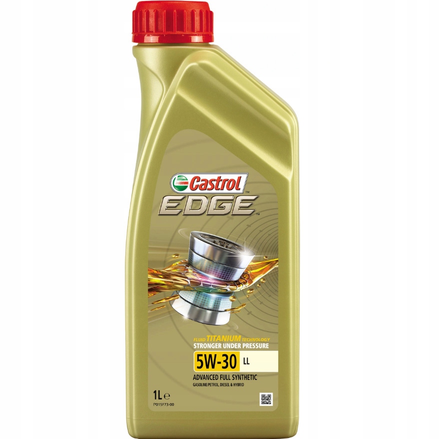 

Castrol Edge Titanium Fst LL 5W-30 1L