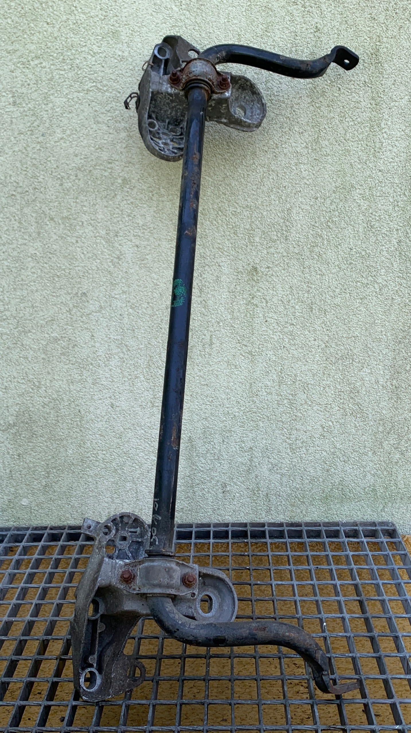 Тяга стабилизатора передняя VW PASSAT B5 LIFT W8