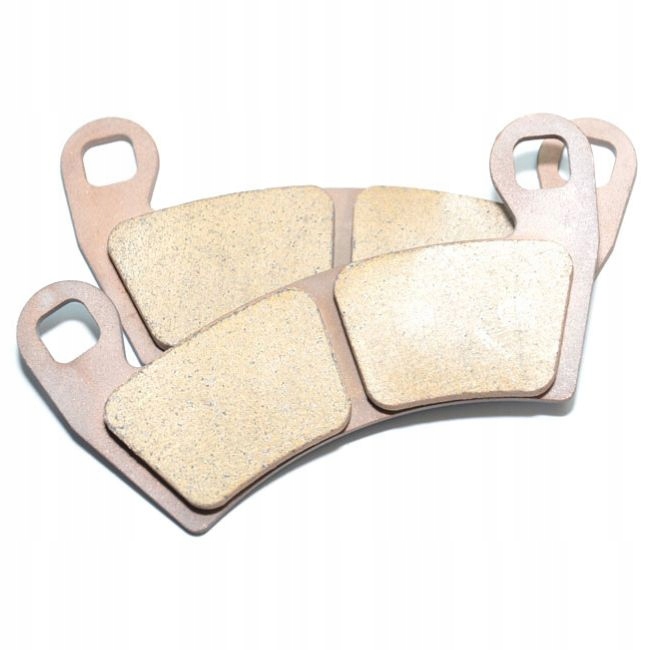 ТОРМОЗНЫЕ КОЛОДКИ DP BRAKES DP996 (ZAM: FA656 / FA452)