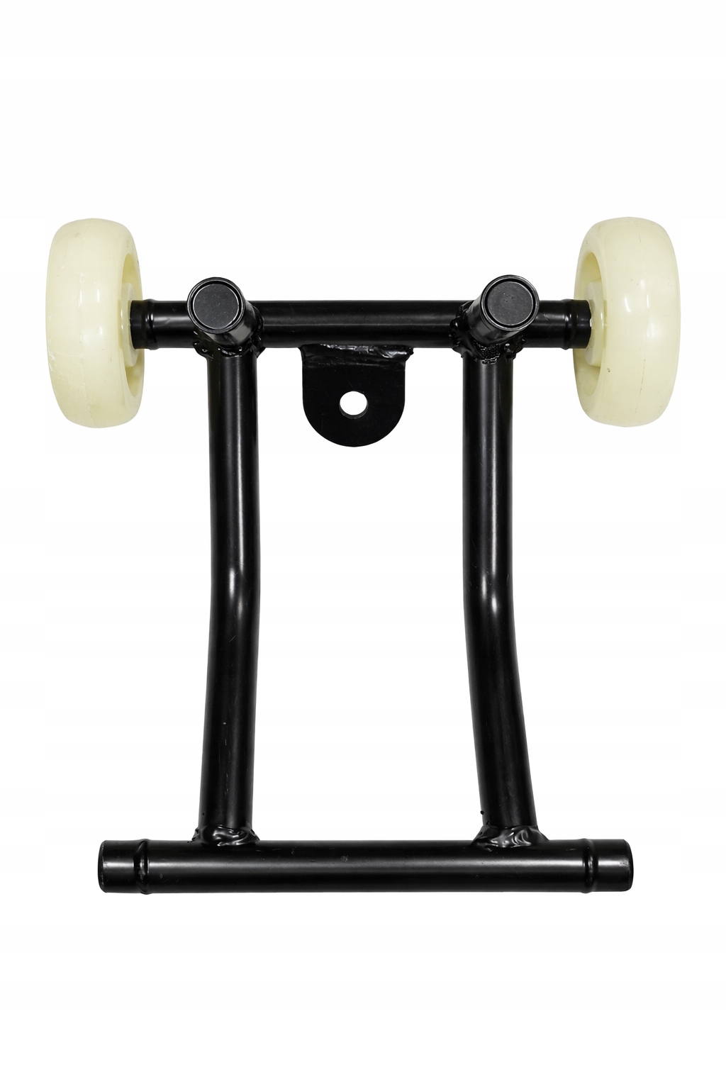 Přepravní vozík pro zhutňovač skákacího kola, univerzální stojan