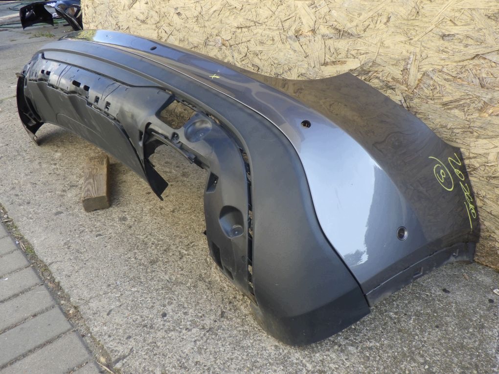 MERCEDES GLA 156 W156 stoßstange hinten