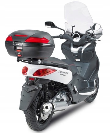 Kappa Nosič Zadného Kufru Yamaha X-max 125/250 (10-13) Monolock (bez Kufru)