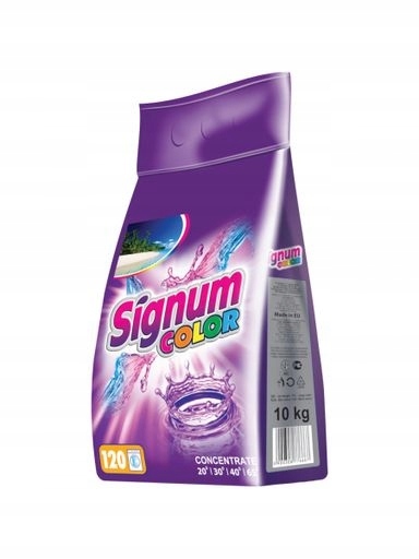 Levně 2x Prášek na praní barevných tkanin Color 10 kg