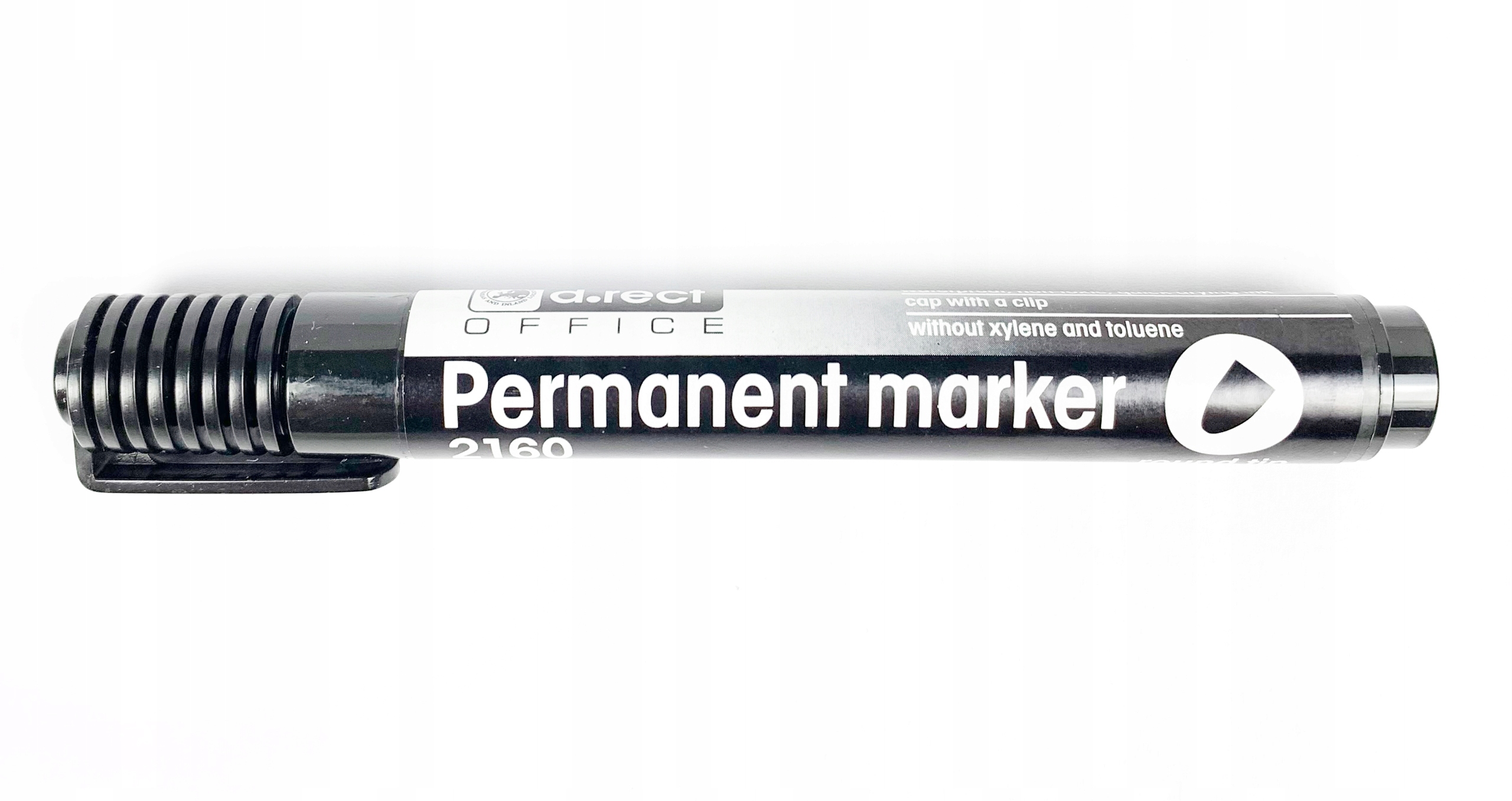 

Marker Budowlany Pisak Flamaster Okrągły
