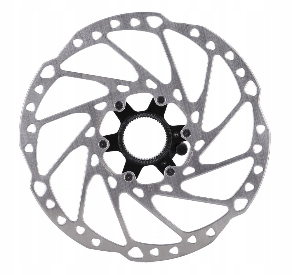 Brzdový kotouč Shimano RT-EM602 203 mm Centerlock s magnetem