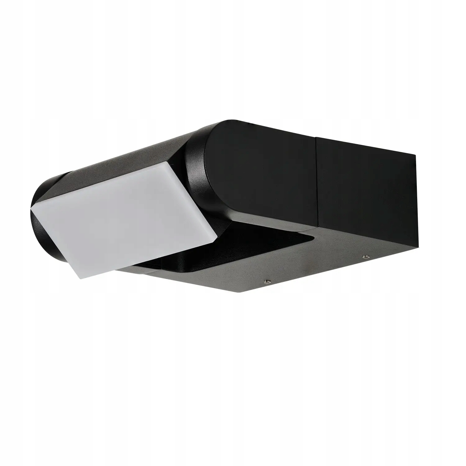 Led nástenné svietidlo na fasádu s reguláciou dopadu svetla, otočné Frame Wall V2