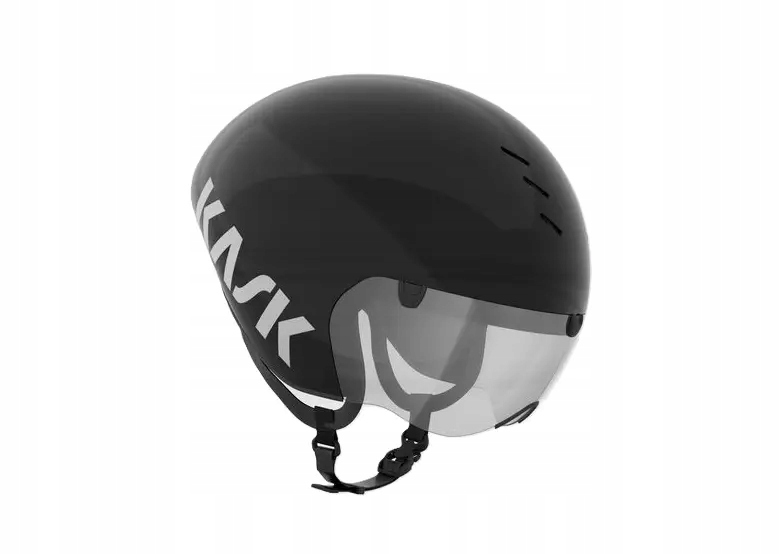 Kask aerodynamická helma Bambino Pro Black [Velikost M]
