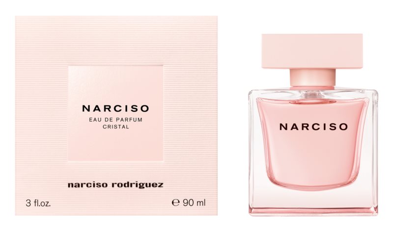 Narciso Rodriguez Narciso Cristal Edp 90ML