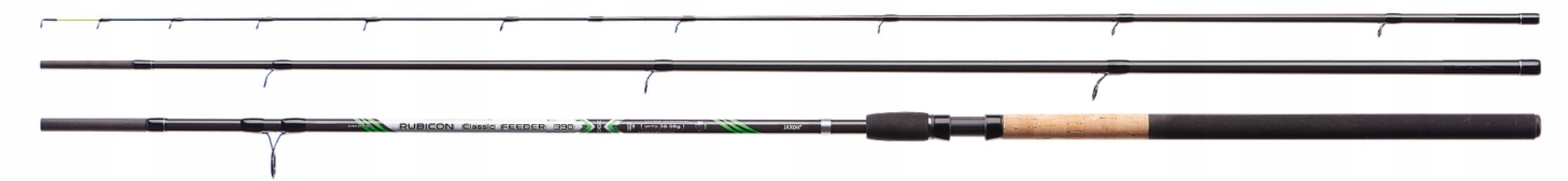 Wędka Jaxon Rubicon Classic Feeder 330cm 30-90g
