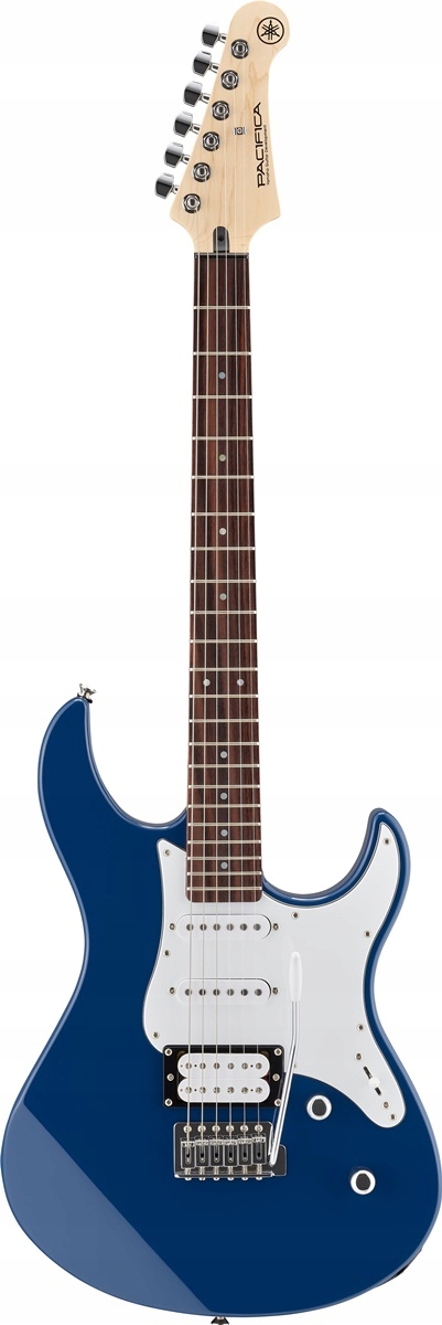 Yamaha Pacifica 112V Modrá United