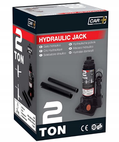 SUMEX PODNOSNIK HYDRAULICZNY 2202002 2T EAN 8424332020024