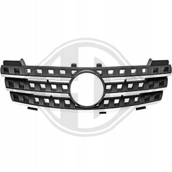 GRILL ATRAPA KRATKA DO MERCEDES M-KLASSE (W16
