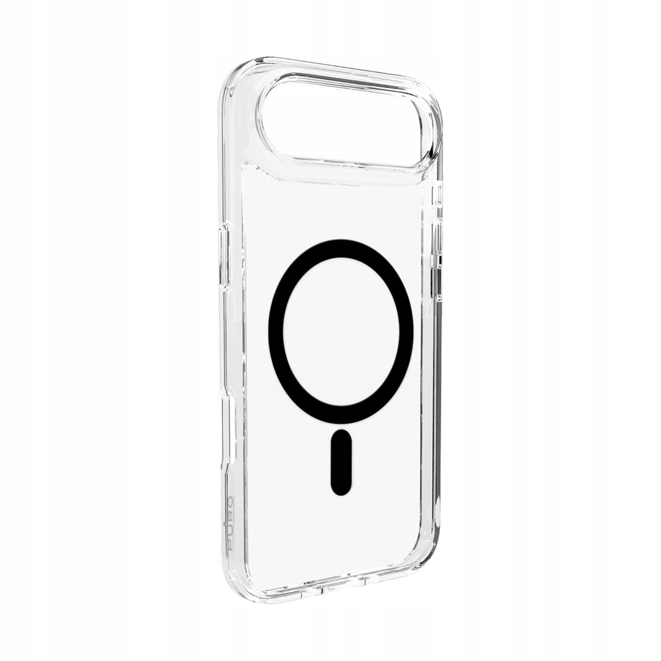Obal kryt na chrbát puzdra pre iPhone 17 Air Tpu Pc Lite MagSafe priehľadné