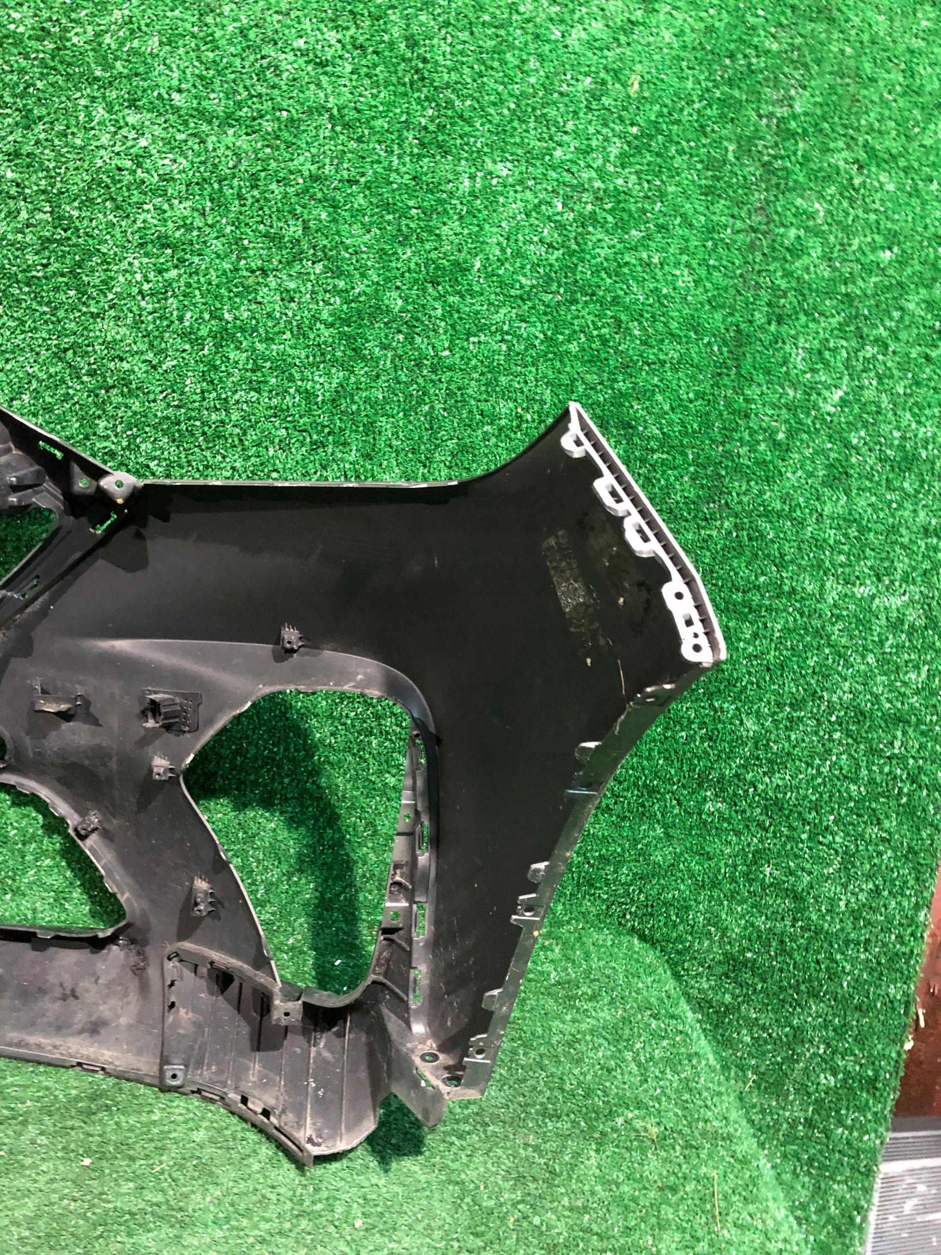 front bumper front HYUNDAI TUCSON III LIFT N-LINE