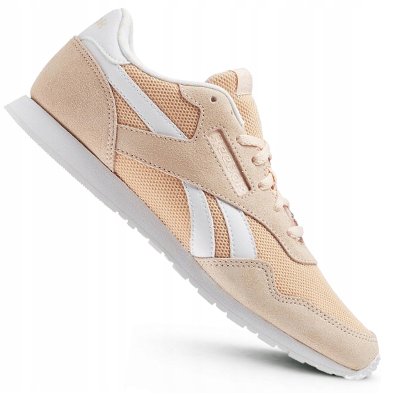 

Buty Reebok Royal Ultra lekkie z Ortholite 38