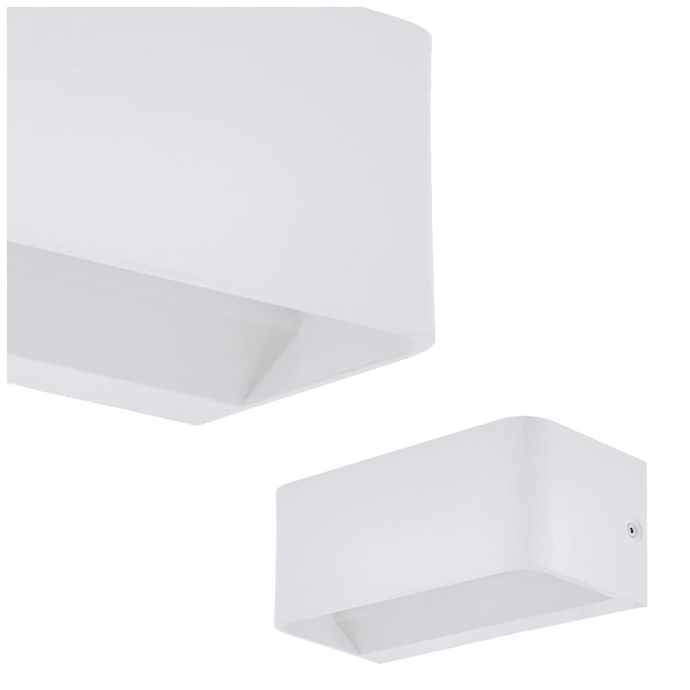 Led nástenná lampa 10W Sania 4 98422 Eglo
