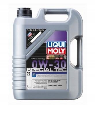 Моторне масло LIQUI MOLY 8903