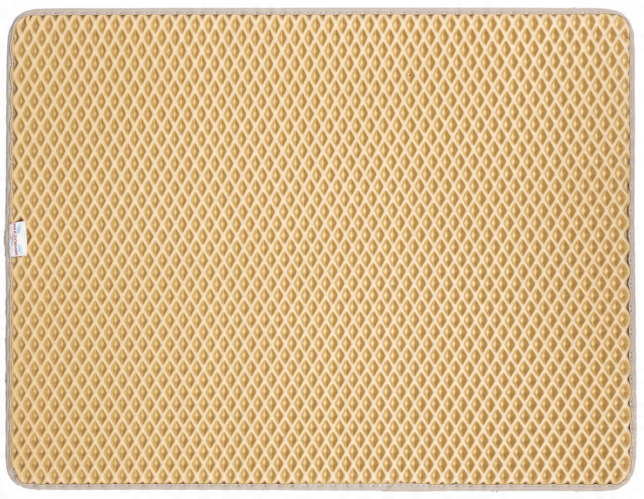 

Ociekacz wycieraczka na buty Beżowa 59x44cm