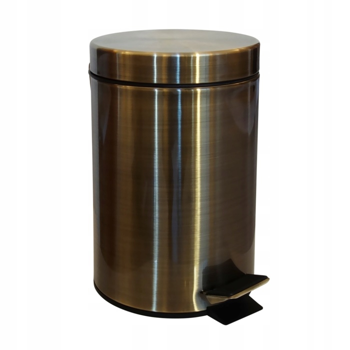 Bemeta Retro Bronze Kôš na odpadky 3L 104315023