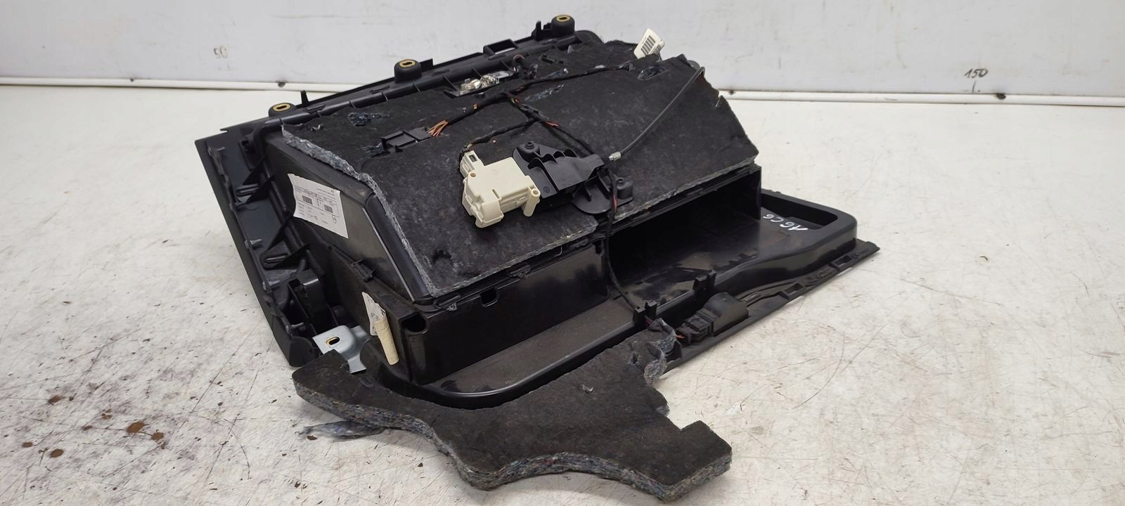 pretinac suvozača suvozača Audi A6 C6