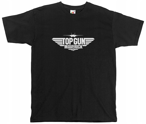 

koszulka top gun maverick myśliwiec RóżneWybór usa