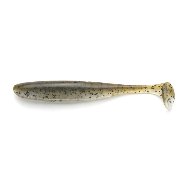 Keitech Easy Shiner 10cm 5g Green Pumpkin Pp Shad 1szt