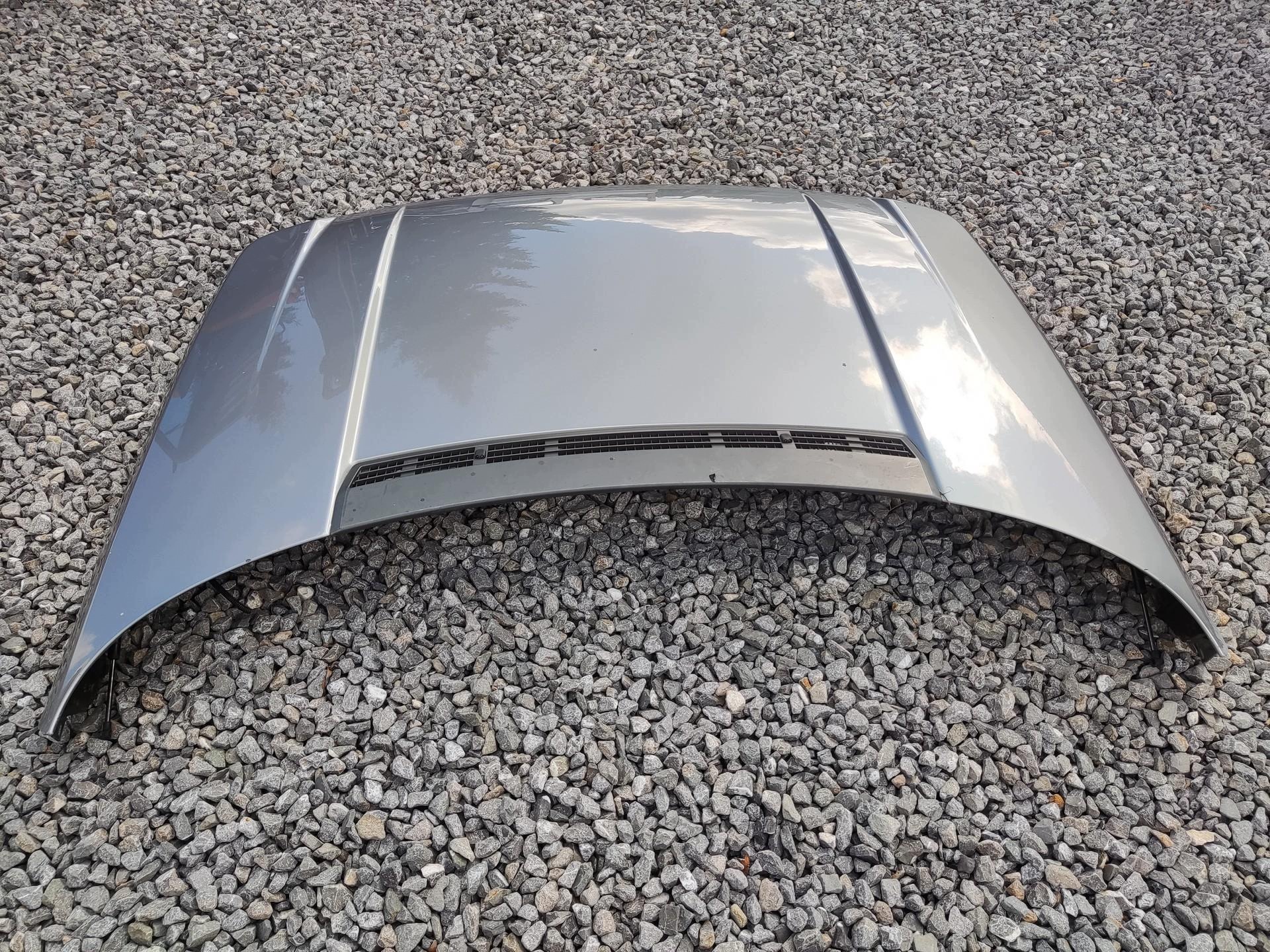 capot RANGE ROVER III L322 LIFT 2010-2012