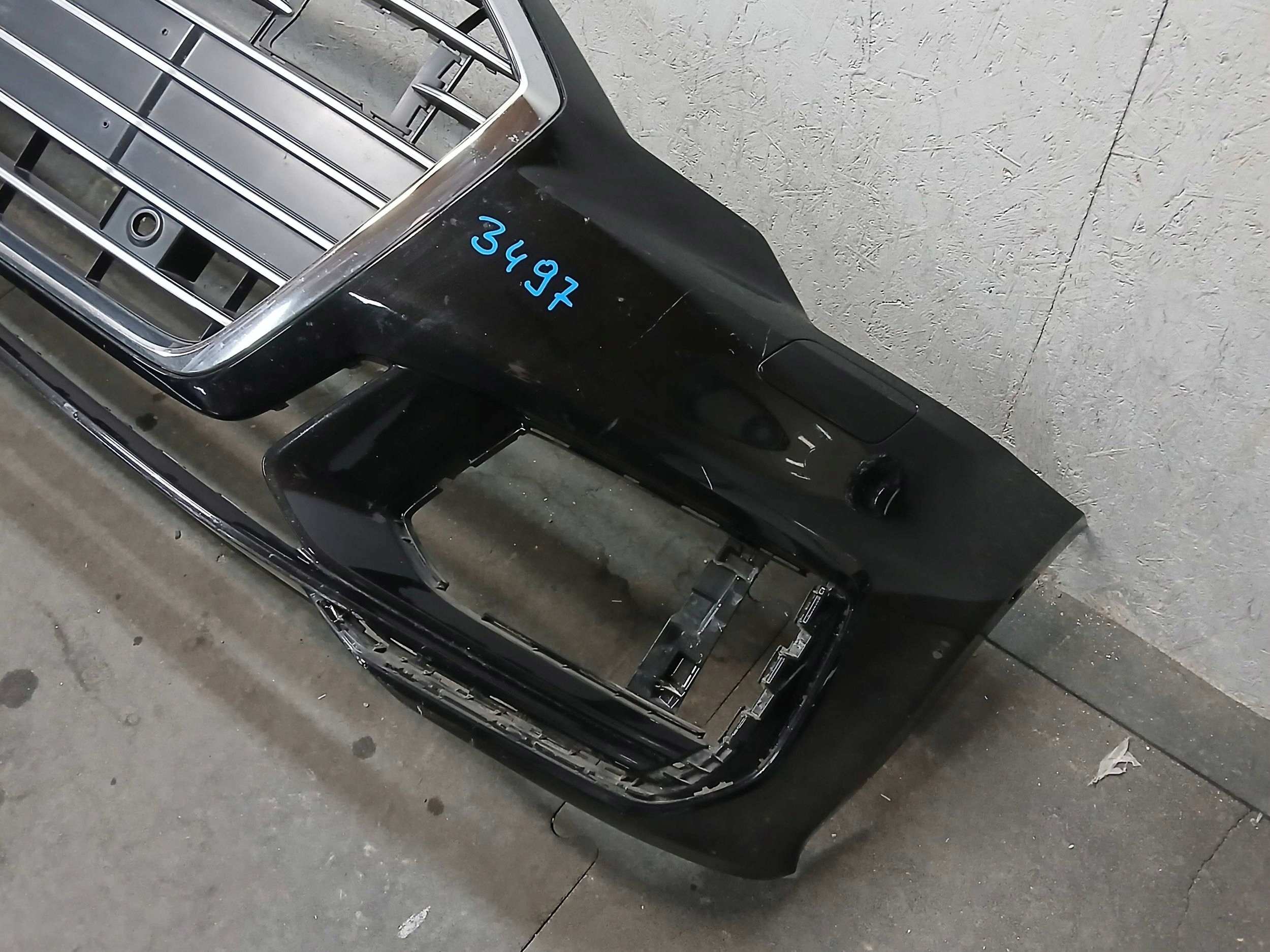 Stoßstange vorne AUDI A6 C8 S LINE 4K