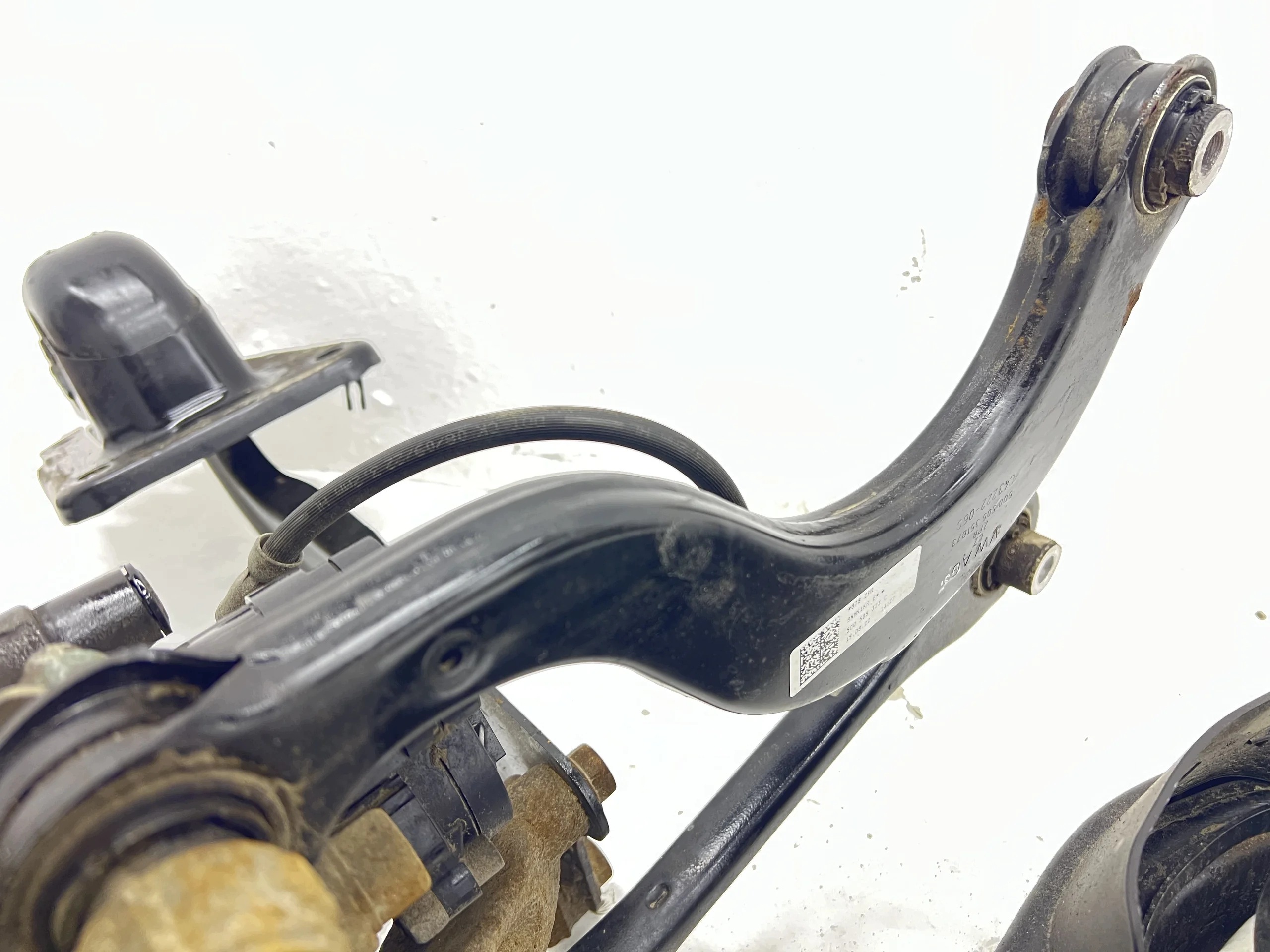 swing sususpension KPL rear rear part left VW GOLF 8 VIII 2.0TDI