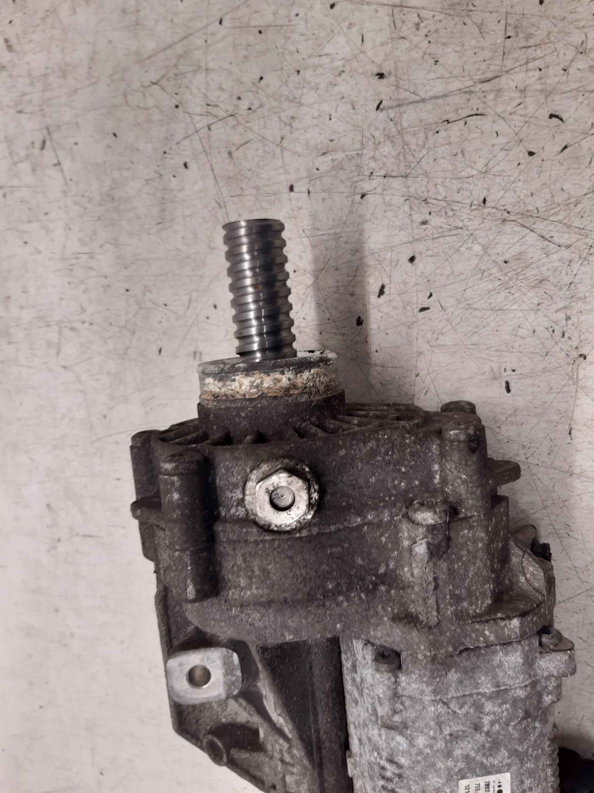 riadenie 6793453 BMW E81