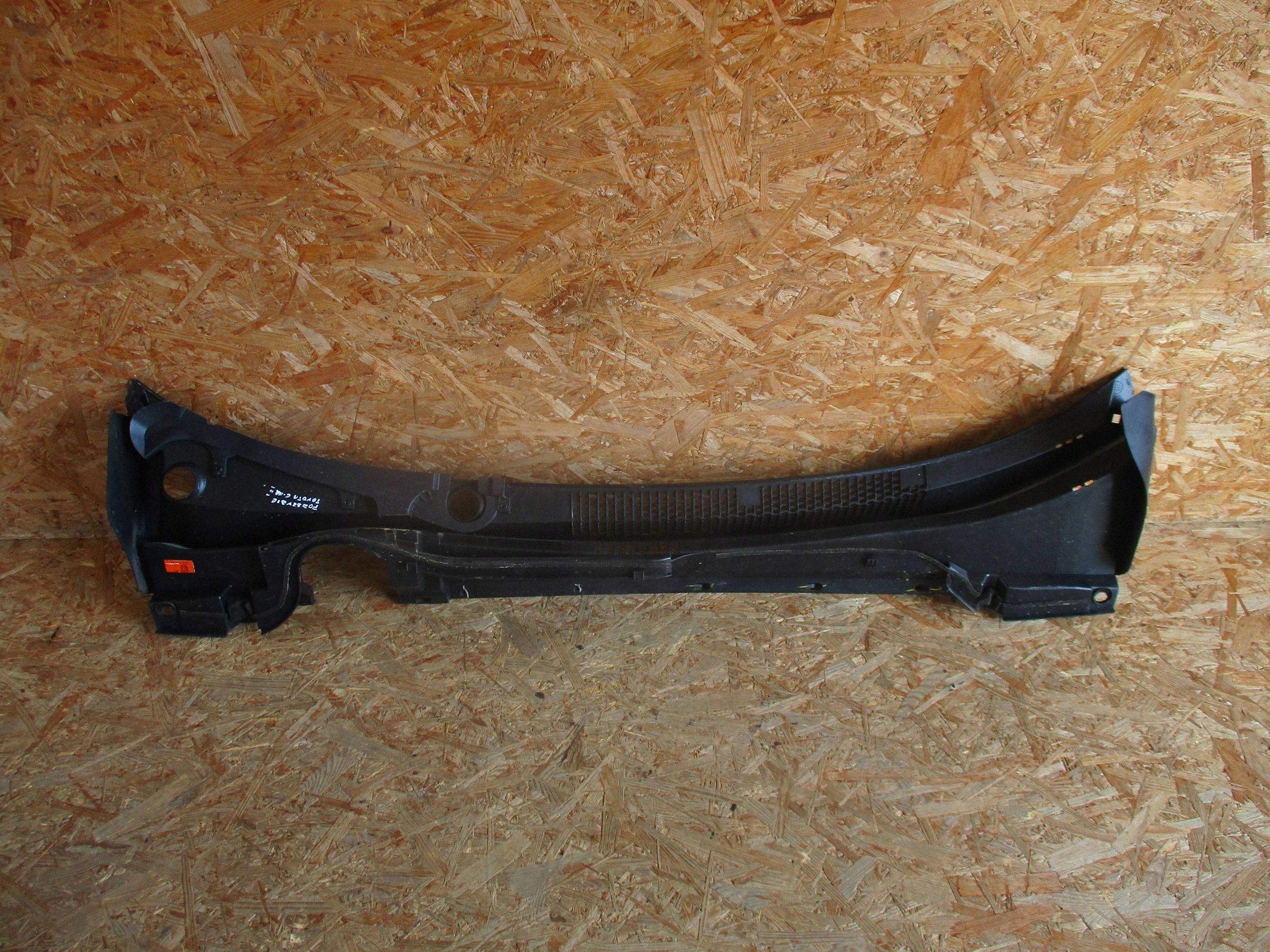 torpedo front front TOYOT C-HR II